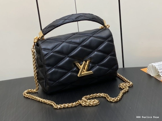 Aaa replica bags VUITTON LOUIS GO-14 MM 0809